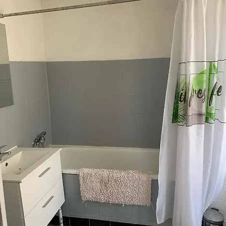 Grand A Arbas, Holiday home