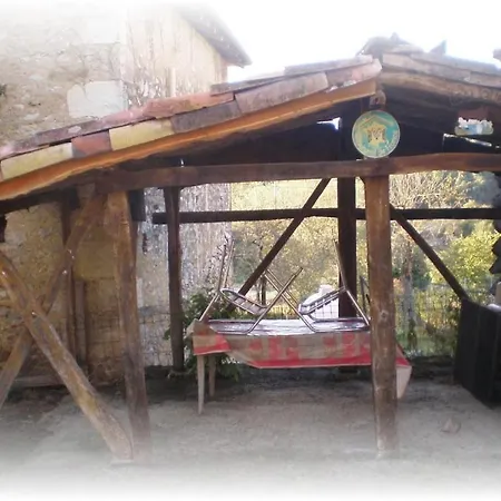 Grand A Arbas, Сasa de vacaciones Tourtouse