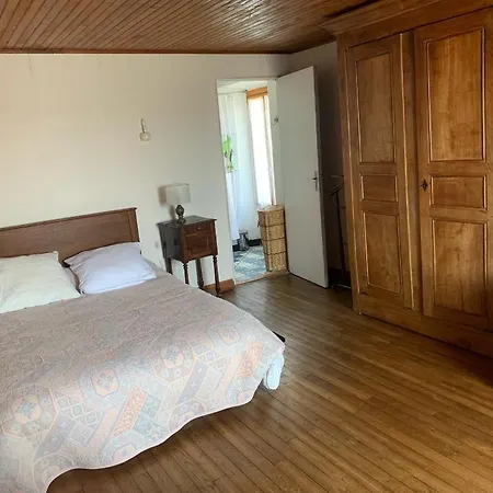 Holiday home Grand A Arbas, Tourtouse